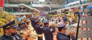 Conciertos de la banda municipal en parques de Ambato este sábado