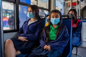 Conozca las nuevas rutas del expreso escolar de la Ecovía, en Quito