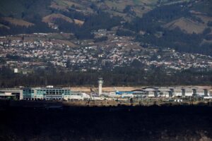 El aeropuerto de Quito gana cinco premios por la calidad del servicio al pasajero