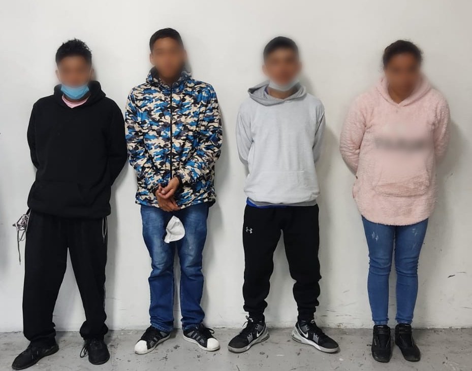 Inseguridad. En lo que va del 2023, 43 personas han sido detenidas, principalmente por robo a personas, en el Centro de Quito.