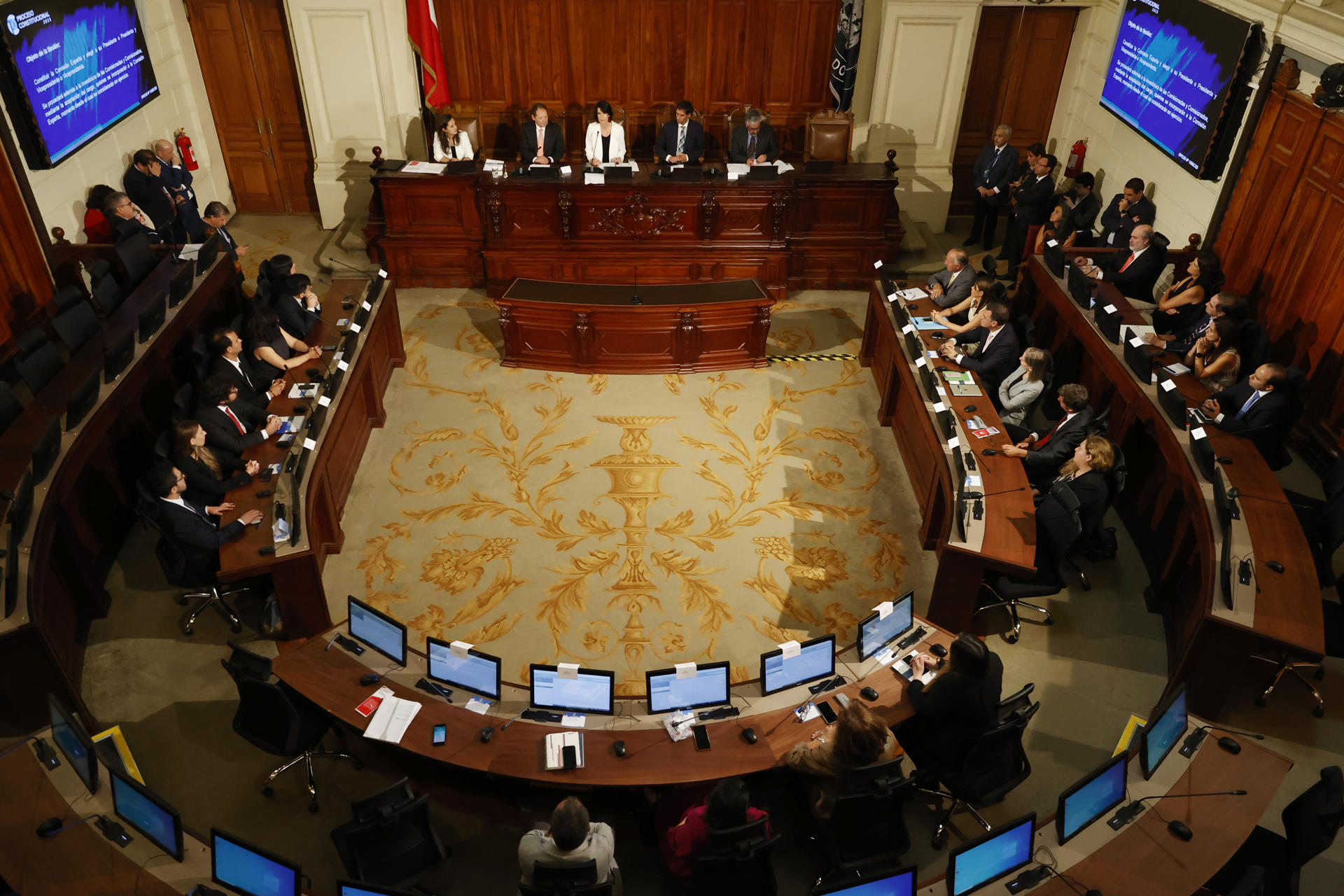 Arranca el nuevo proceso constituyente en Chile