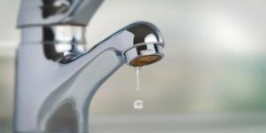 Corte de servicio de agua potable en varios sectores de Ambato