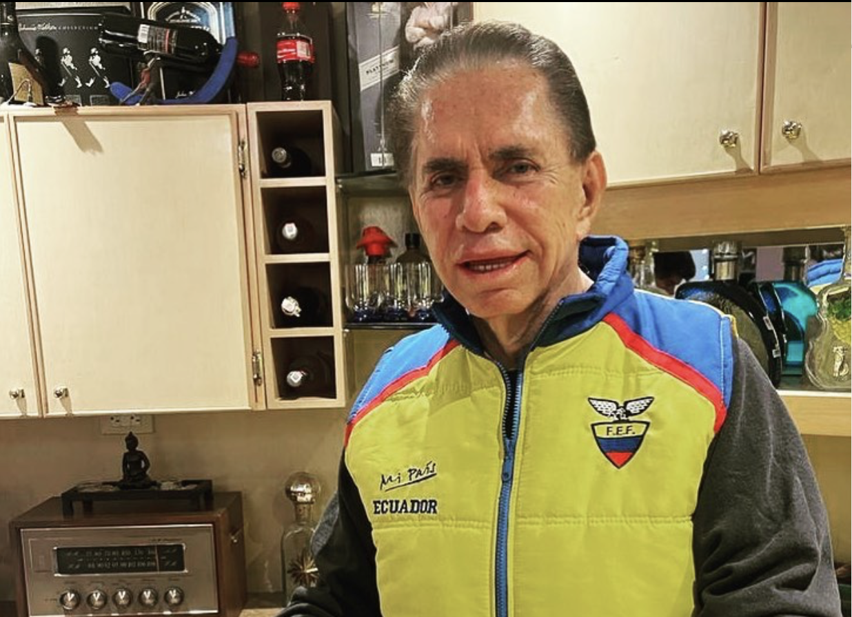 ‘Don Alfonso’ Espinosa de los Monteros actuará en una película en Hollywood