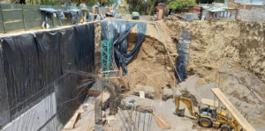 Normativa sobre quebradas genera  debate por construcción en Ficoa