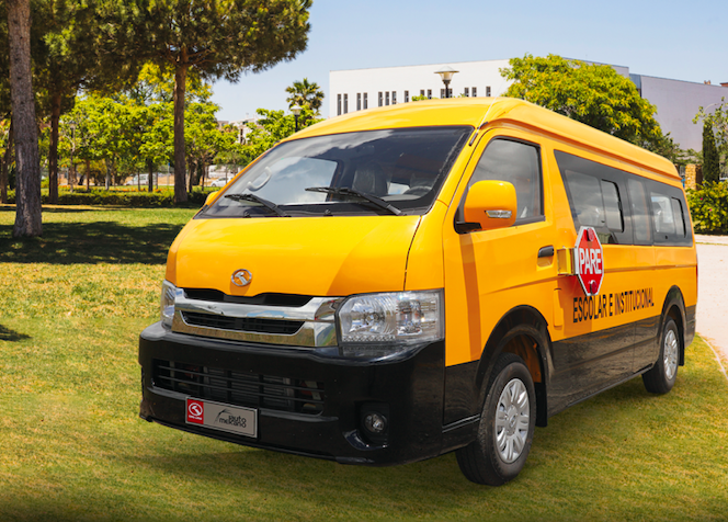 New Kingwin: un placer para el transporte