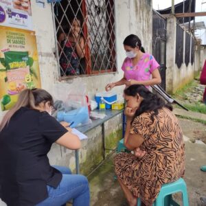 Una mujer muere con leptospirosis en Santo Domingo