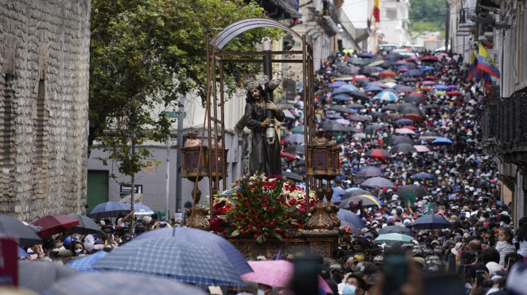 Se viene el feriado por Semana Santa y Quito tiene una agenda de actividades