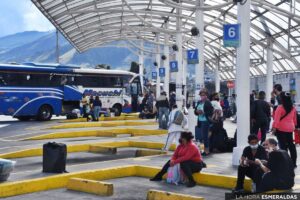 Emergencia Vial y un estado de Excepción: ¿Cómo Viajar desde Quito?