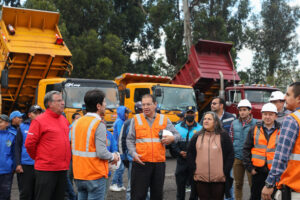 Cerca de 600 millones de dólares se quedaron sin ejecutar, en el Municipio de Quito