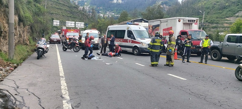 Desde mañana, 28 de abril, la AMT hará controles de velocidad en siete puntos de Quito