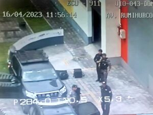 Policía Nacional descarta amenaza de bomba en el sector El Condado de Quito