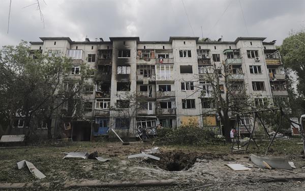75 años después, el plan Marshall es un modelo de reconstrucción para Ucrania