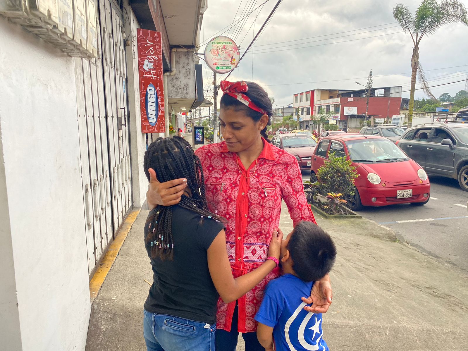 Migrantes, ‘cubiertos ‘ por las necesidades