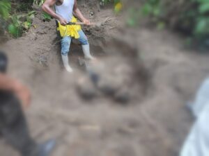10 datos sobre el caso de las tres mujeres halladas muertas, a las orillas de un río, en Esmeraldas