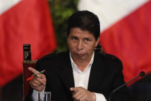 El Supremo peruano ratifica 36 meses de prisión preventiva para Castillo