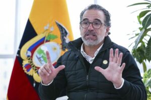 Ecuador y Argentina designan embajadores tras el conflicto por Duarte