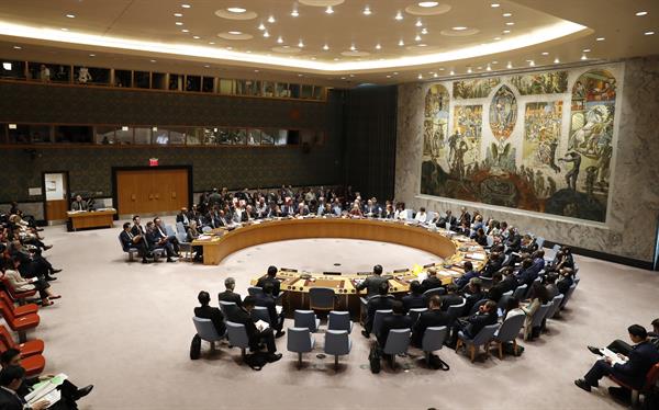 Rusia asume la presidencia del Consejo de Seguridad de la ONU entre quejas de Kiev
