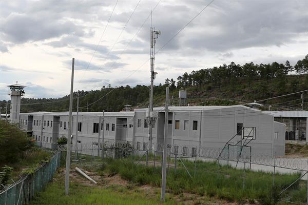 PROBLEMA. En las cárceles de Honduras impera la sobrepoblación y el hacinamiento.