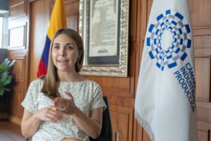 ‘En los gremios empresariales ya trabajamos la idea de crear un gran consenso nacional’: María Paz Jervis