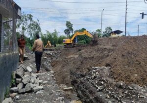 Bloqueo del baipás Chone – Quevedo provoca pérdidas económicas