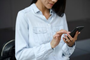 El celular: Un motor de promoción de emprendimientos