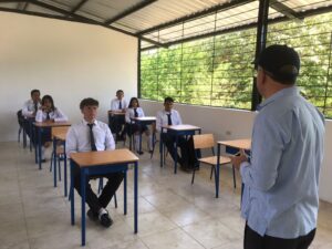 42 mil estudiantes iniciarán el año escolar en régimen Costa