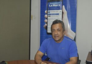 Marden Córdova asume la presidencia del club Carranco