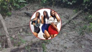 Tres mujeres fueron halladas muertas en un río de Esmeraldas ¿Quiénes eran?
