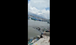Dos pescadores de Posorja, en Guayaquil, fueron asesinados a balazos en altamar