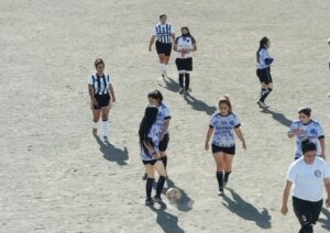 Fundación Mujeres Sin Límite Tungurahua organiza el primer Congreso de fútbol femenino en Ambato