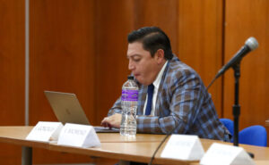 Lenín Moreno va por el tercer intento para que la CNJ revea presentación periódica en el Ecuador