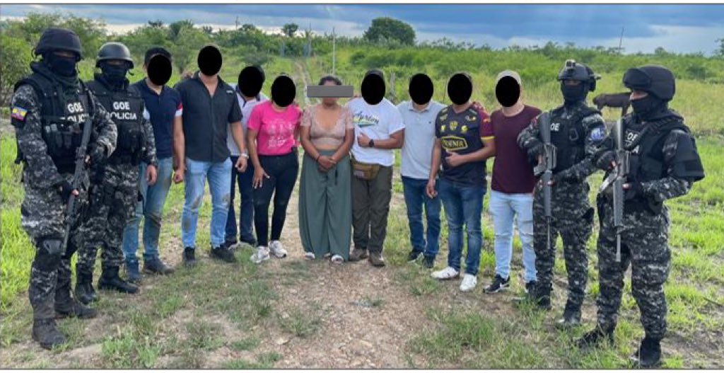 Viajó engañada de Ibarra a Guayaquil y terminó secuestrada