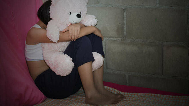 Niña es violada por  el hermano de su  abuelo en Ambato