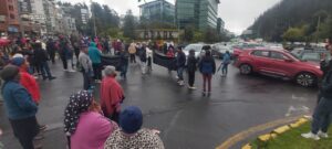 Municipio de Quito propone tres soluciones ante los problemas de movilidad en Nayón
