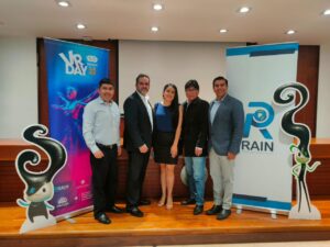 Red de Aprendizaje Inmersivo gana premio internacional