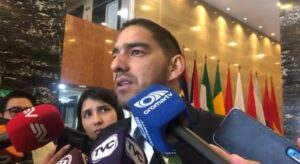 Javier Ortiz: “Me dijeron que si no firmaba el documento de apoyo al juicio iba a ser expulsado»