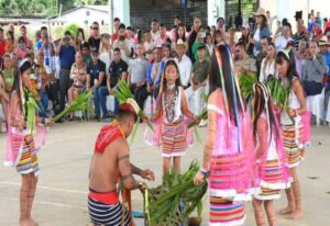 Fiesta Kasama ya es Patrimonio Cultural Inmaterial