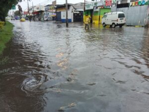 $1,4 millones para prevenir inundaciones en Ibarra