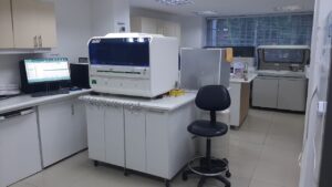 Movilab, laboratorio clínico con certificación de calidad
