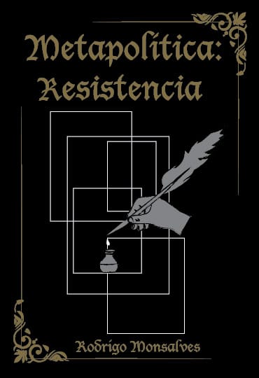 Rodrigo Monsalves desafía la política convencional en su nuevo libro Metapolítica: Resistencia