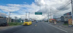 Tungurahua reclama cuatro  proyectos viales al Gobierno