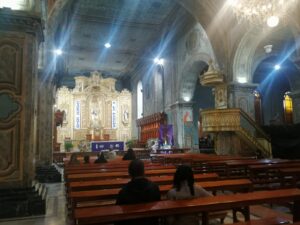 Iglesia exhorta al gobierno y la población de Palo Quemado a encontrar una salida justa