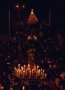 Pasa mantiene vivas sus  tradiciones por Semana Santa