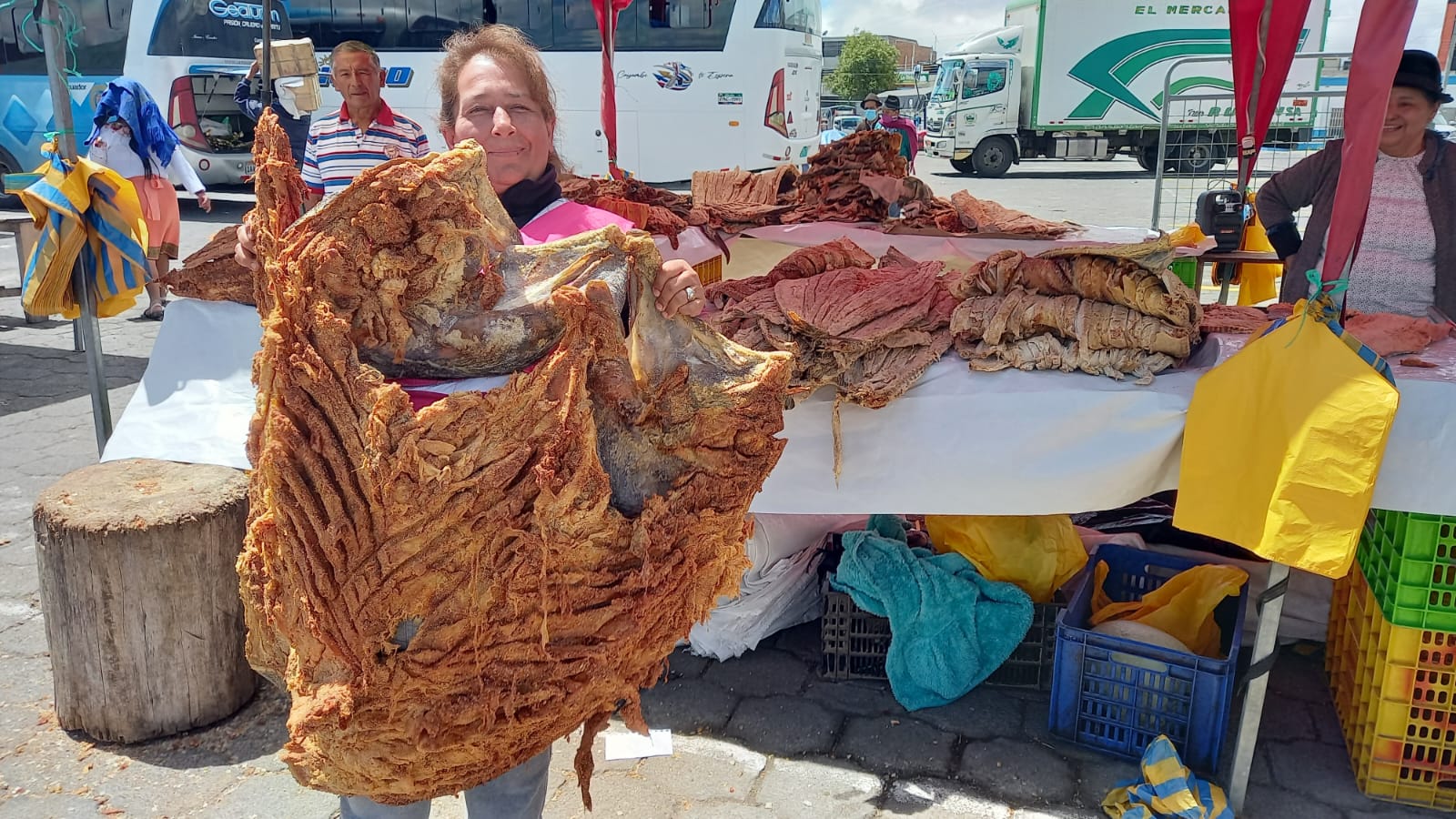Algunos ingredientes para la fanesca subieron de precio este año