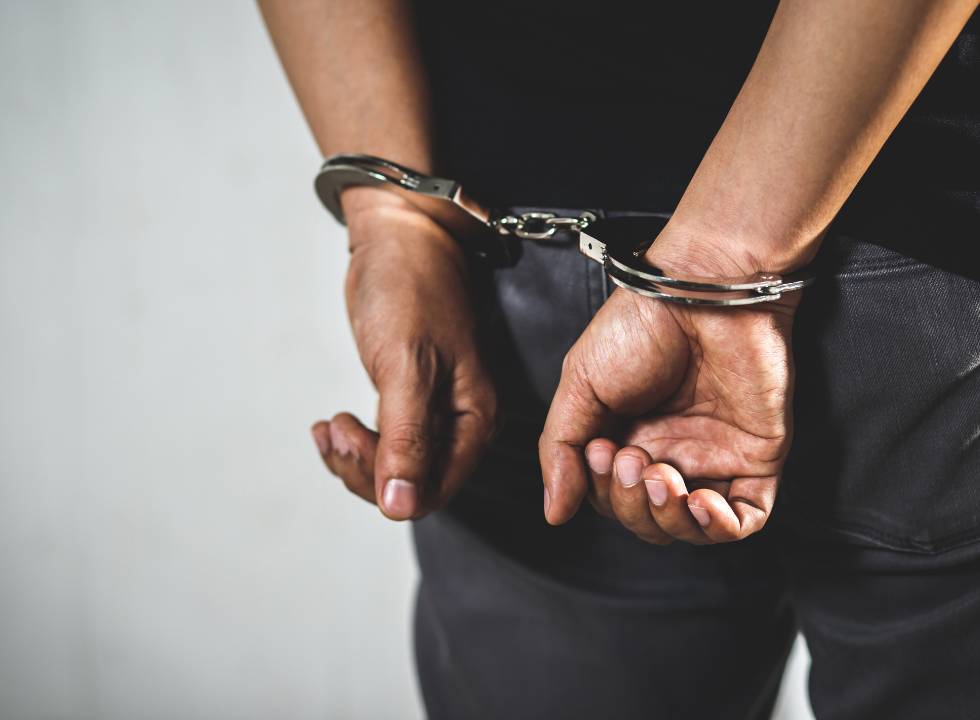 Preso por abusar sexualmente de una menor