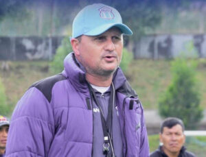 Marcelo Robledo deja de ser el entrenador de Macará
