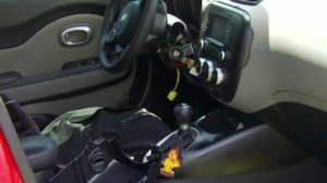 Aumentan los robos de carros Kia y Hyundai por un reto de Tik Tok