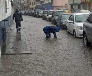 Piden declarar a cantones de Imbabura en emergencia por las lluvias