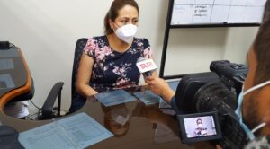 Aún no se concreta el reemplazo de Isabel Cueva en la Coordinación Zonal de Salud