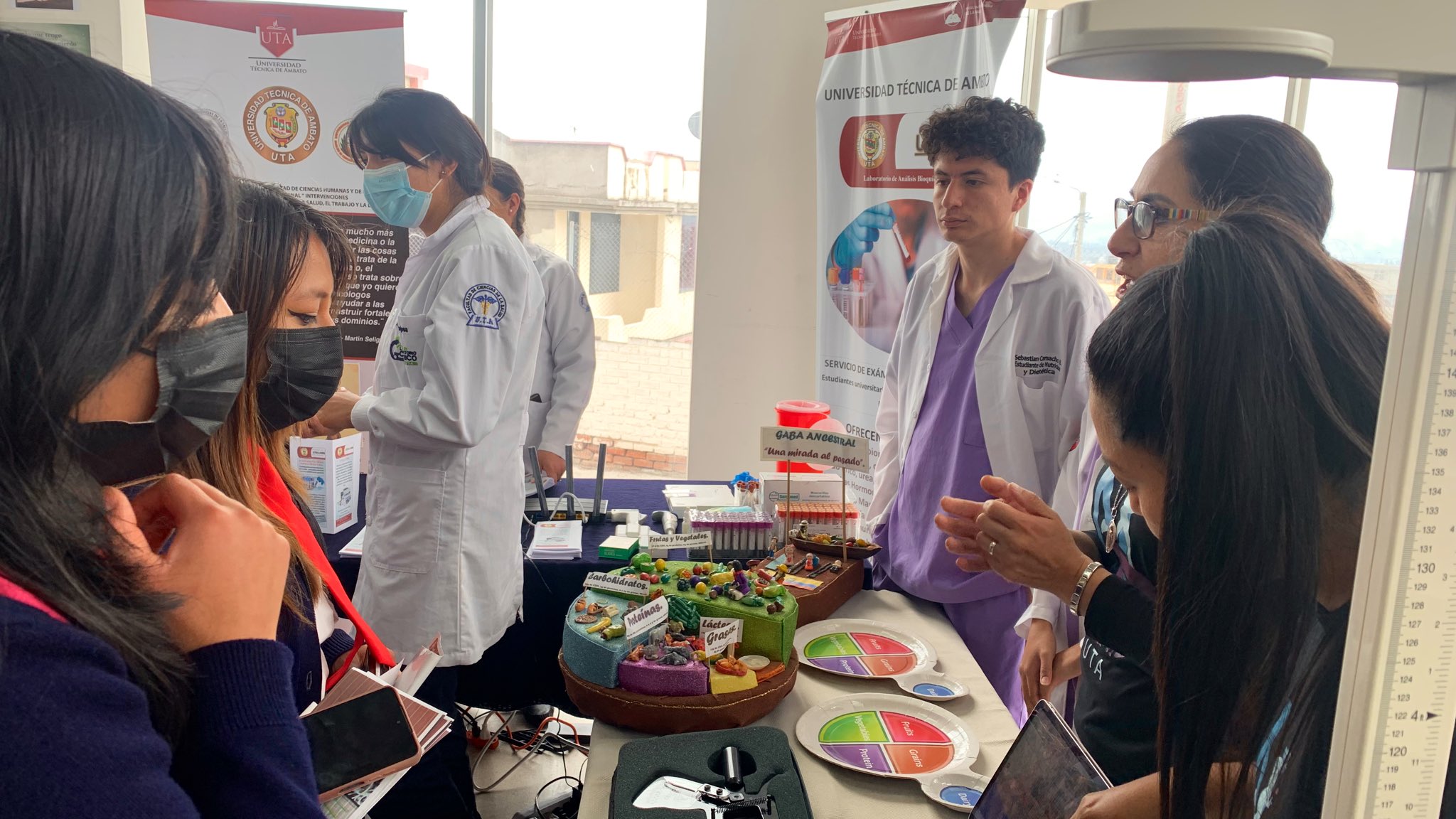 Universidad Técnica de Ambato ofrece asesoría gratuita a emprendedores